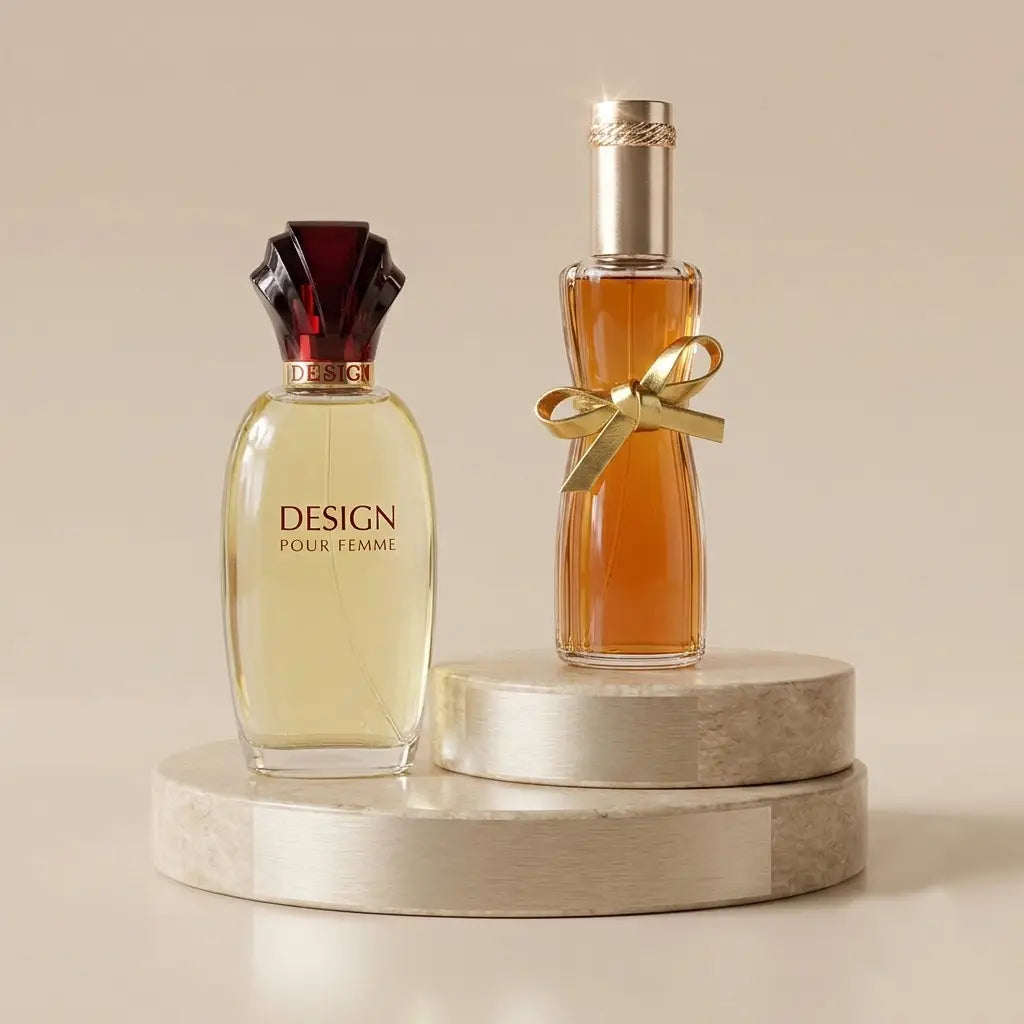 The Timeless Femme Set