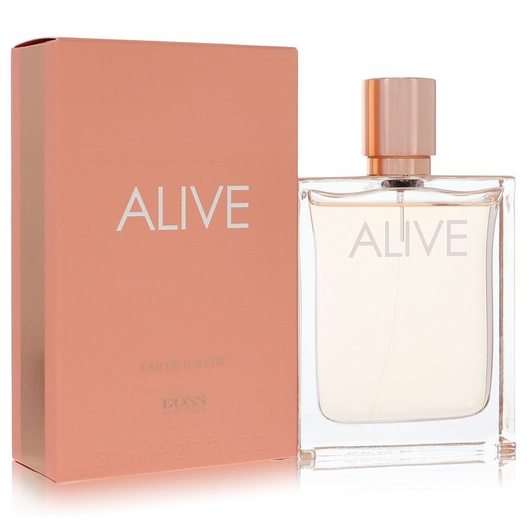 Boss Alive by Hugo Boss Eau De Toilette Spray