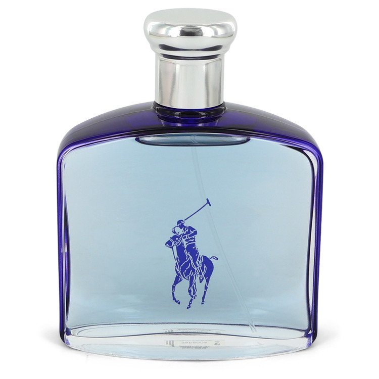 Polo Ultra Blue by Ralph Lauren Eau De Toilette Spray (Tester)