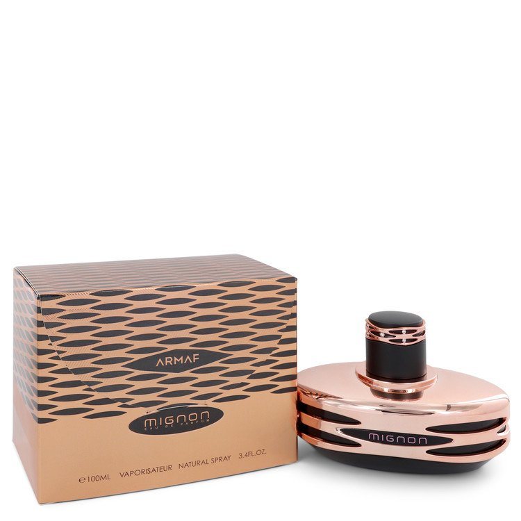 Armaf Mignon Black by Armaf Eau De Parfum Spray