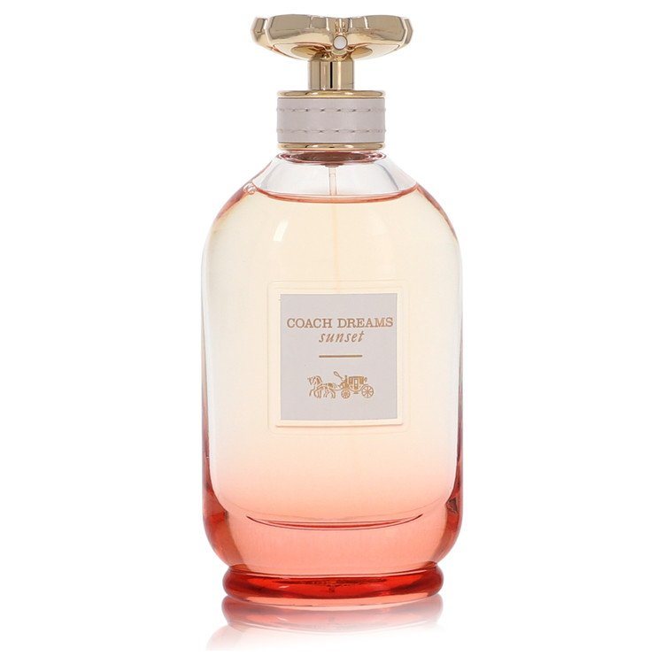 Coach Dreams Sunset by Coach Eau De Parfum Spray (Tester)