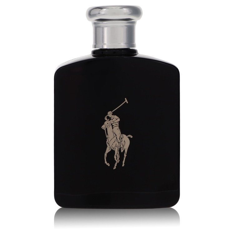 Polo Black by Ralph Lauren Eau De Toilette Spray (Tester)