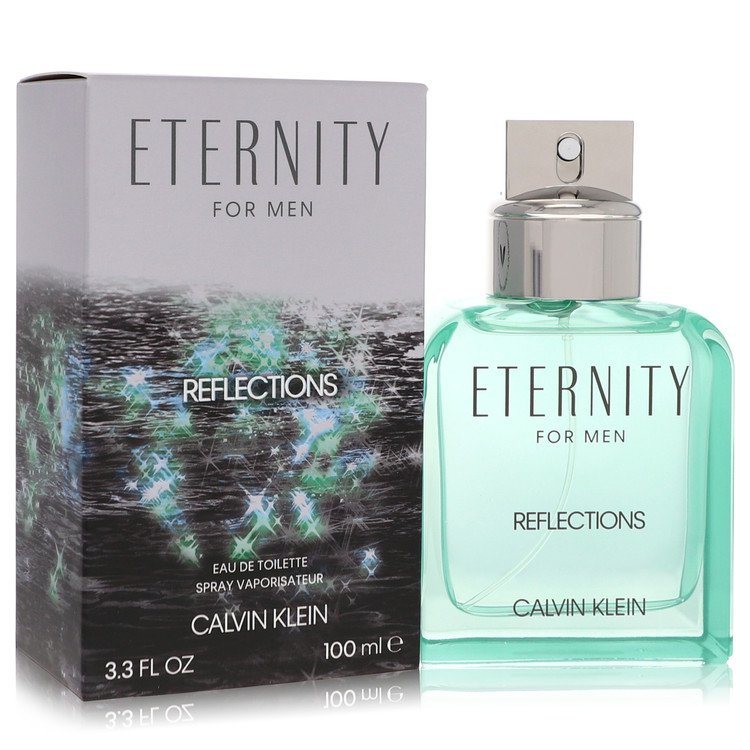 Eternity Reflections by Calvin Klein Eau De Toilette Spray