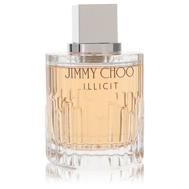 Jimmy Choo Illicit by Jimmy Choo Eau De Parfum Spray (Tester)