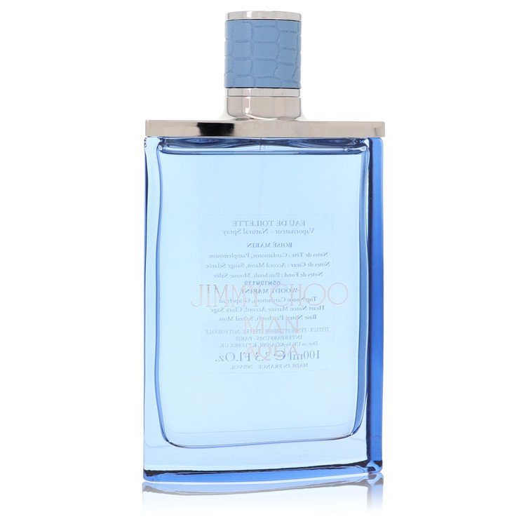 Jimmy Choo Man Aqua by Jimmy Choo Eau De Toilette Spray (Tester)