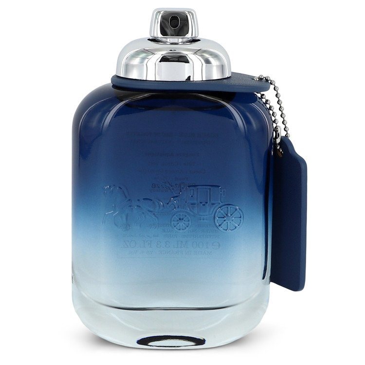 Coach Blue by Coach Eau De Toilette Spray (Tester)