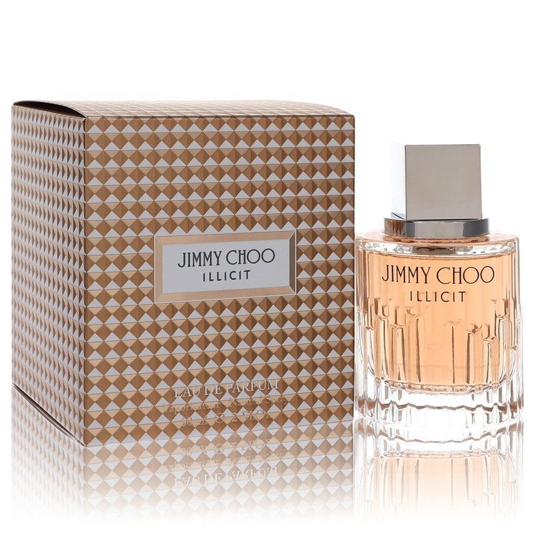 Jimmy Choo Illicit by Jimmy Choo Eau De Parfum Spray