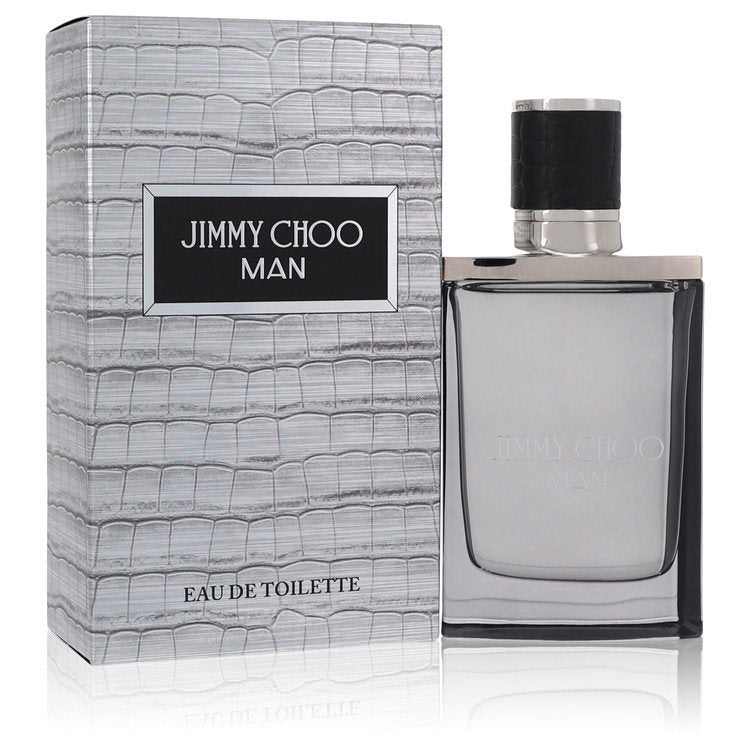 Jimmy Choo Man by Jimmy Choo Eau De Toilette Spray