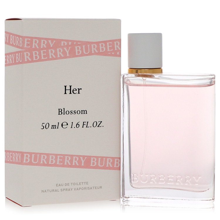 Burberry Her Blossom by Burberry Eau De Toilette Spray