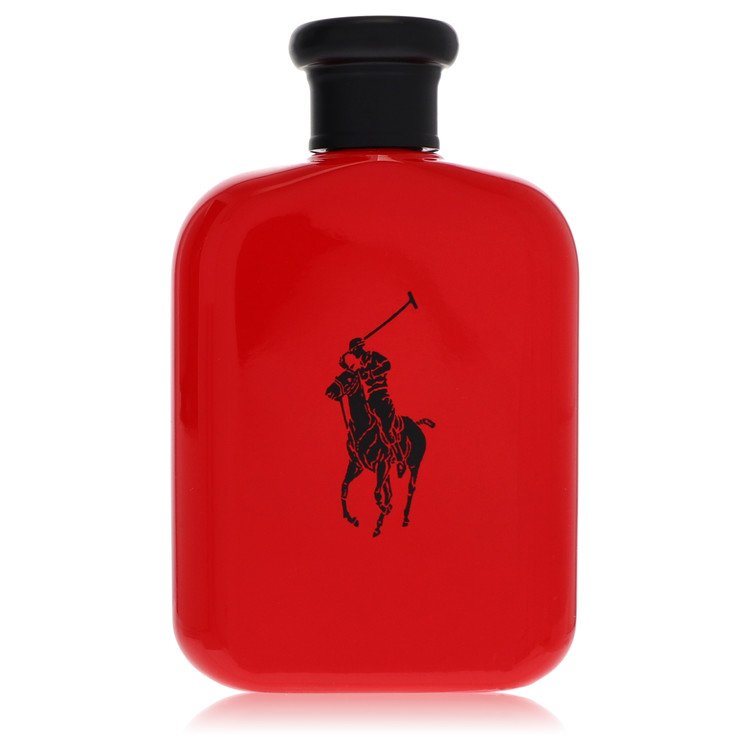 Polo Red by Ralph Lauren Eau De Toilette Spray (unboxed)