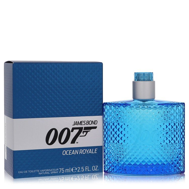 007 Ocean Royale by James Bond Eau De Toilette Spray