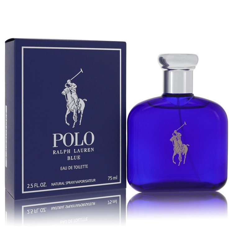 Polo Blue by Ralph Lauren Eau De Toilette Spray