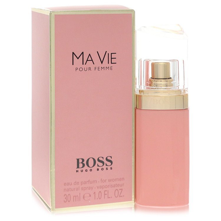 Boss Ma Vie by Hugo Boss Eau De Parfum Spray