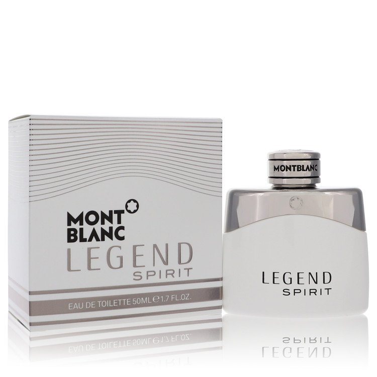 Montblanc Legend Spirit by Mont Blanc Eau De Toilette Spray
