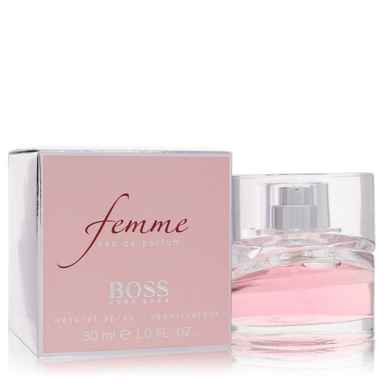 Boss Femme by Hugo Boss Eau De Parfum Spray