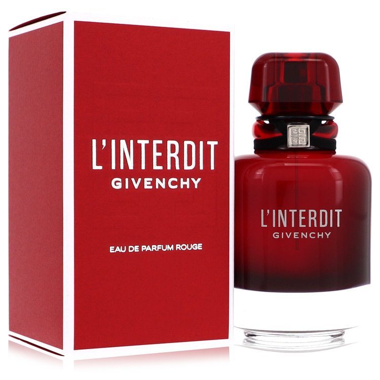 L'interdit Rouge by Givenchy Eau De Parfum Spray