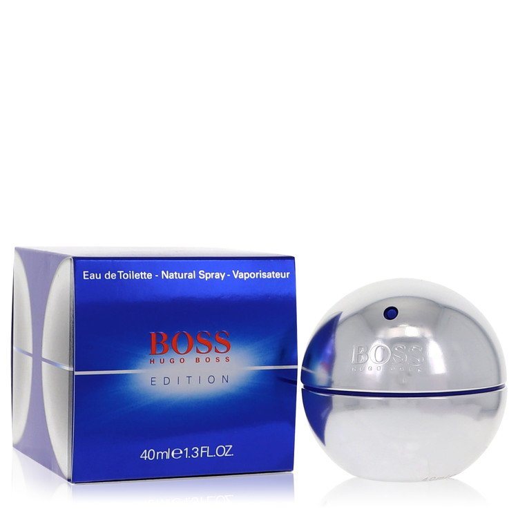 Boss In Motion Electric by Hugo Boss Eau De Toilette Spray