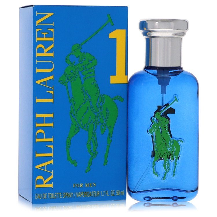 Big Pony Blue by Ralph Lauren Eau De Toilette Spray