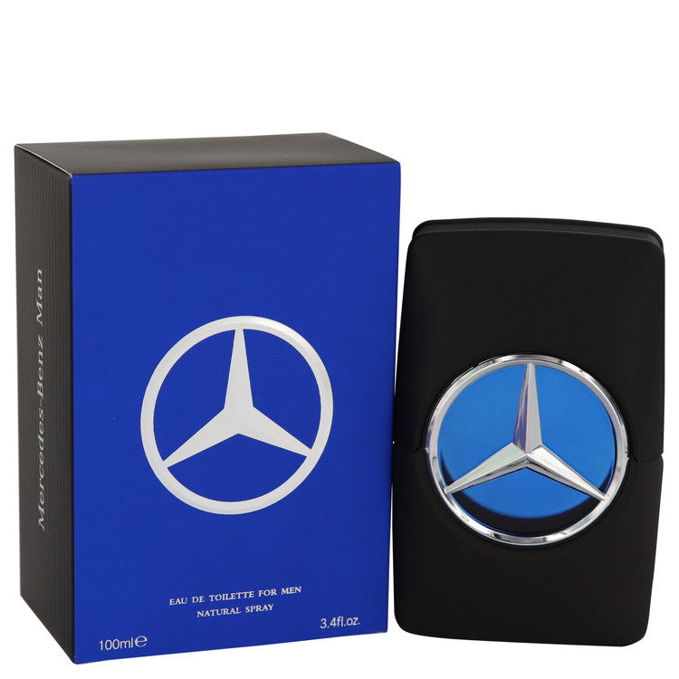 Mercedes Benz Man by Mercedes Benz Eau De Toilette Spray