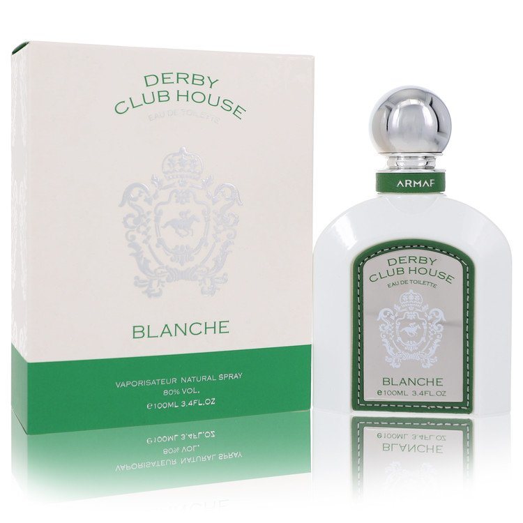 Armaf Derby Blanche White by Armaf Eau De Toilette Spray