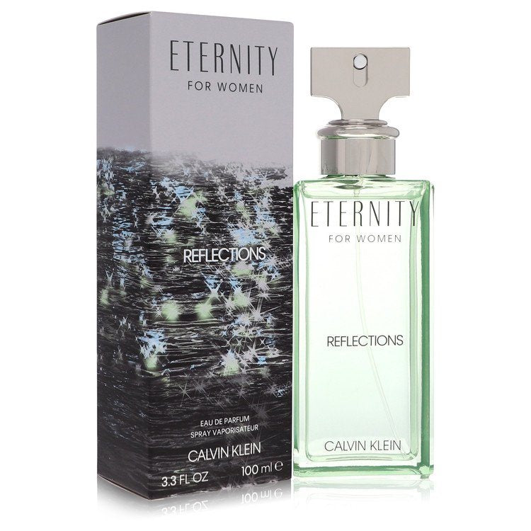 Eternity Reflections by Calvin Klein Eau De Parfum Spray