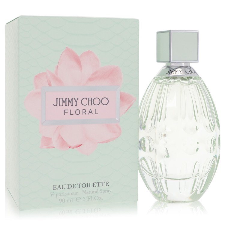 Jimmy Choo Floral by Jimmy Choo Eau De Toilette Spray