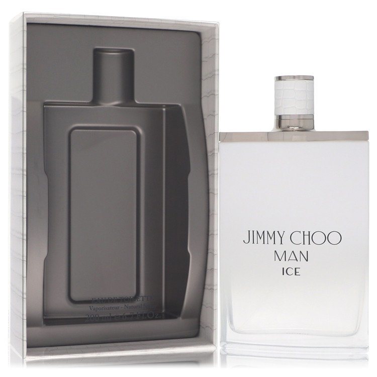 Jimmy Choo Ice by Jimmy Choo Eau De Toilette Spray