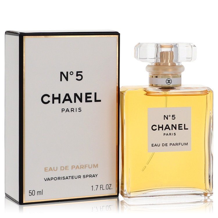 Chanel No. 5 by Chanel Eau De Parfum Spray