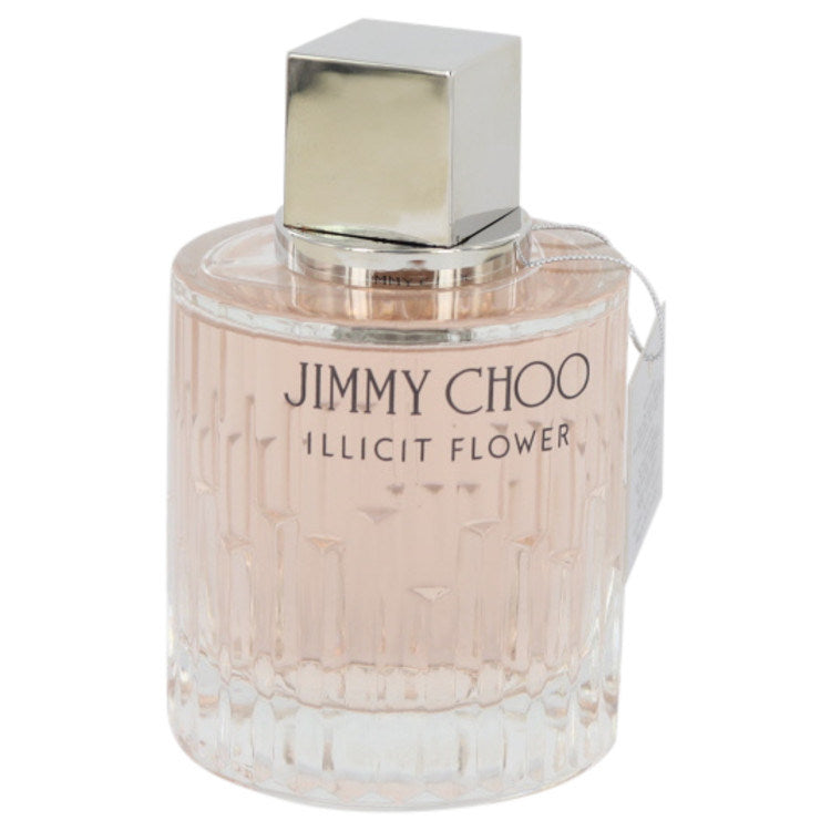 Jimmy Choo Illicit Flower by Jimmy Choo Eau De Toilette Spray (Tester)