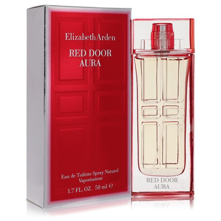 Red Door Aura by Elizabeth Arden Eau De Toilette Spray