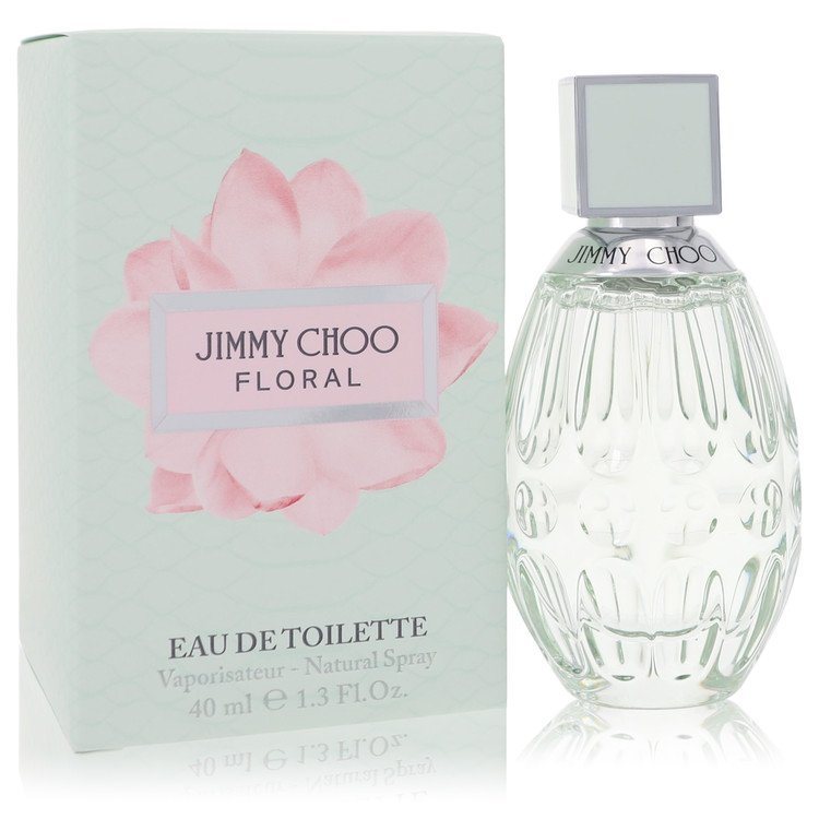 Jimmy Choo Floral by Jimmy Choo Eau De Toilette Spray