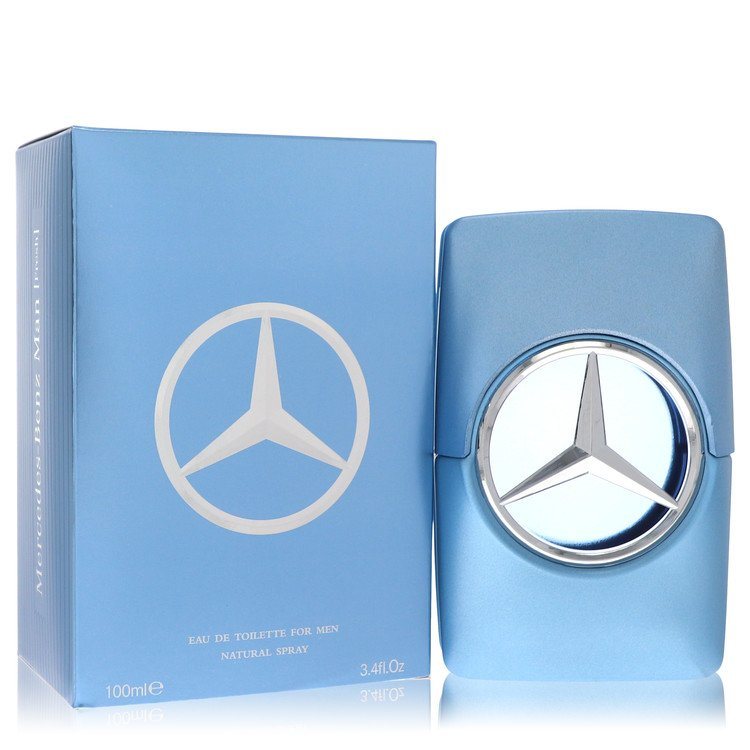 Mercedes Benz Man Fresh by Mercedes Benz Eau De Toilette Spray