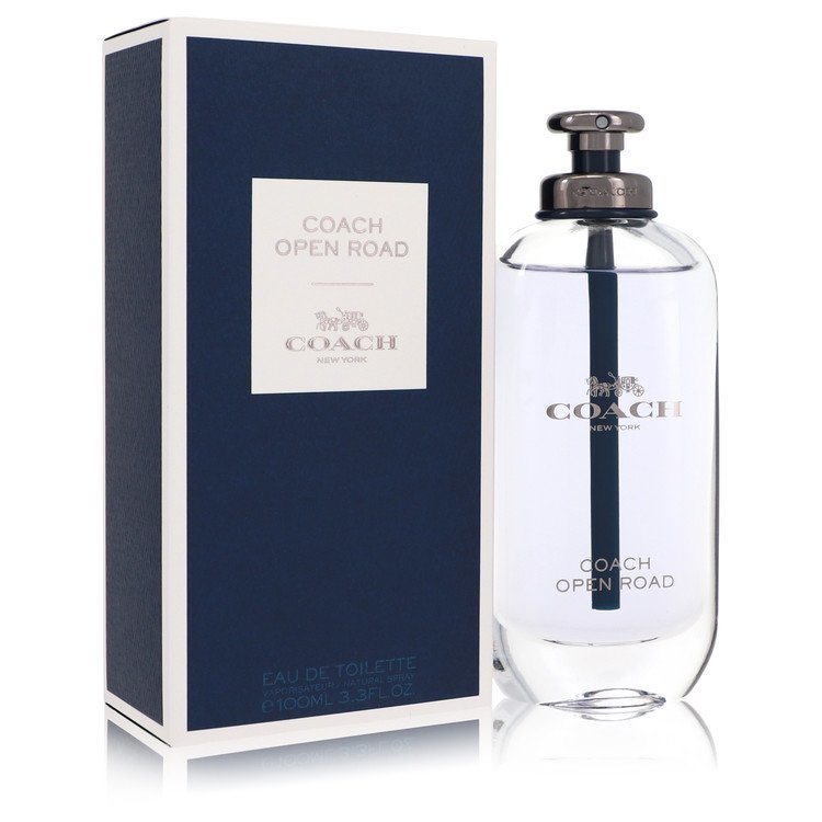 Coach Open Road by Coach Eau De Toilette Spray