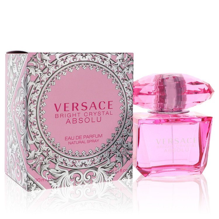 Bright Crystal Absolu by Versace Eau De Parfum Spray