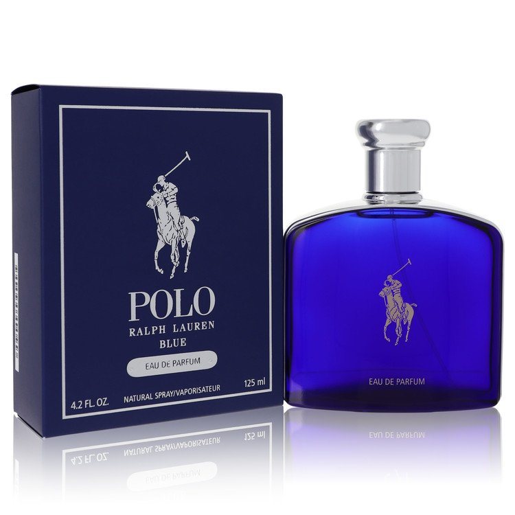 Polo Blue by Ralph Lauren Eau De Parfum Spray