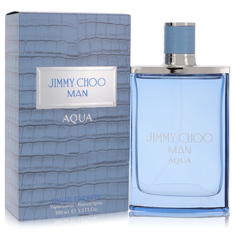 Jimmy Choo Man Aqua by Jimmy Choo Eau De Toilette Spray