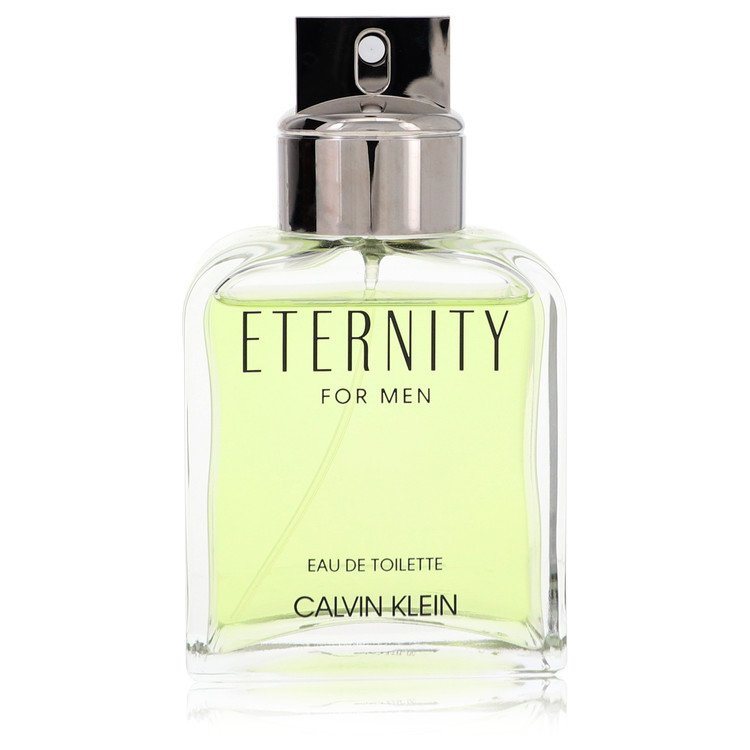 Eternity by Calvin Klein Eau De Toilette Spray (Unboxed)