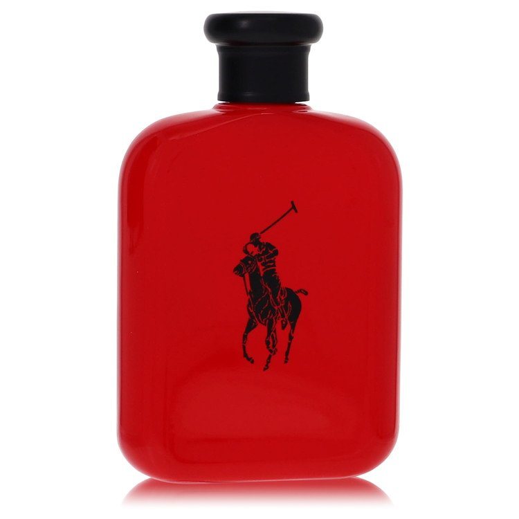 Polo Red by Ralph Lauren Eau De Toilette Spray (Tester)