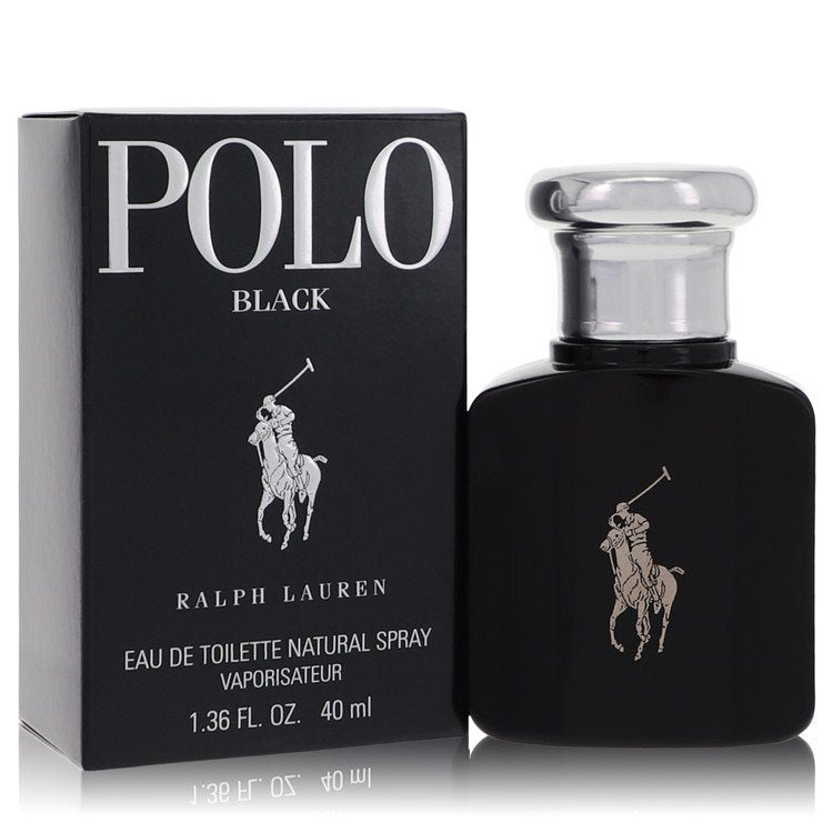 Polo Black by Ralph Lauren Eau De Toilette Spray