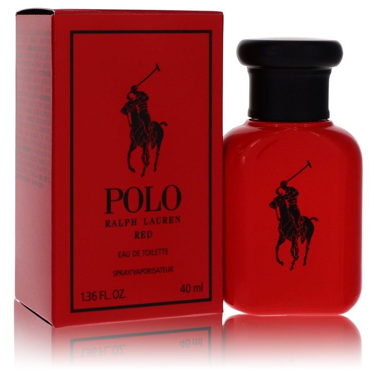 Polo Red by Ralph Lauren Eau De Toilette Spray