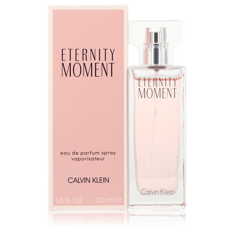 Eternity Moment by Calvin Klein Eau De Parfum Spray