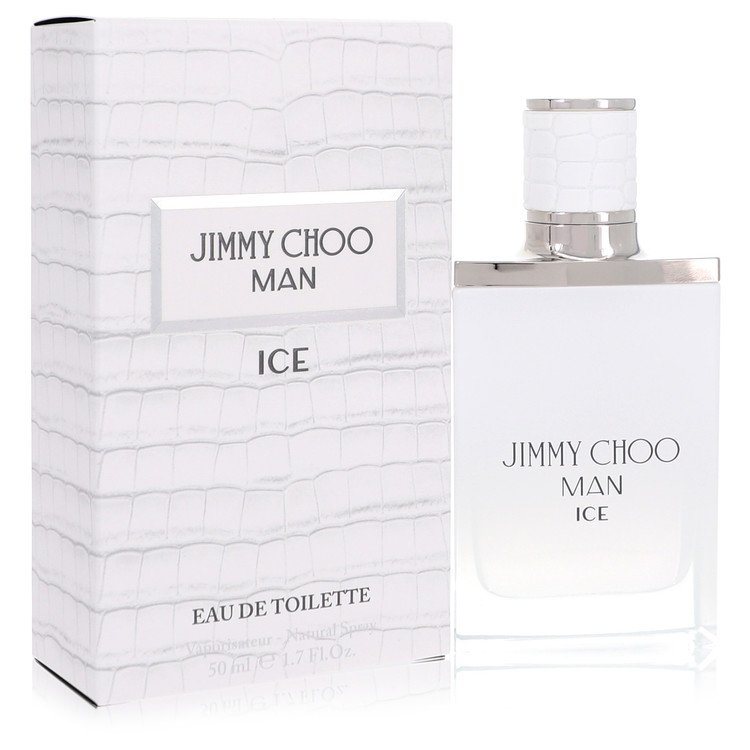 Jimmy Choo Ice by Jimmy Choo Eau De Toilette Spray