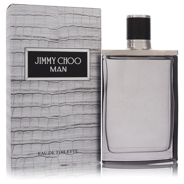 Jimmy Choo Man by Jimmy Choo Eau De Toilette Spray